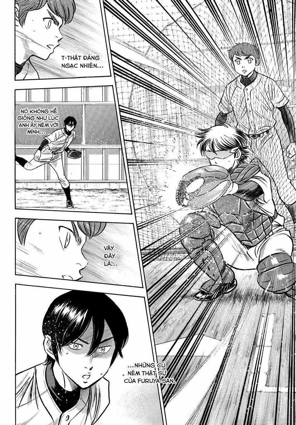 Đội Bóng Chày Siêu Đẳng 2 Chapter 34 trang 14