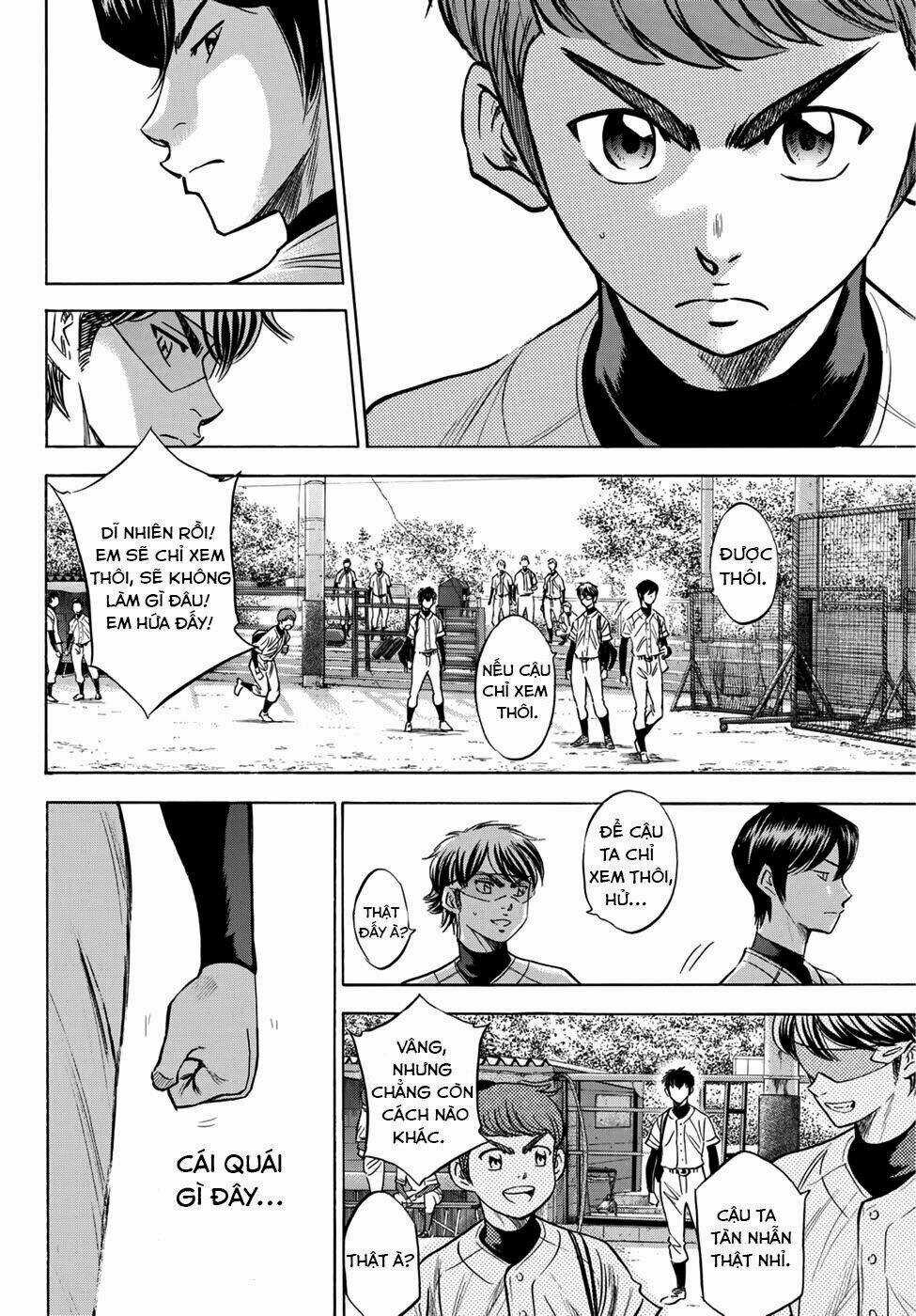 Đội Bóng Chày Siêu Đẳng 2 Chapter 34 trang 6