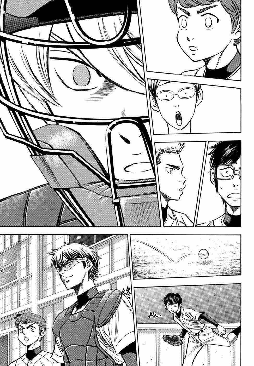 Đội Bóng Chày Siêu Đẳng 2 Chapter 36 trang 13