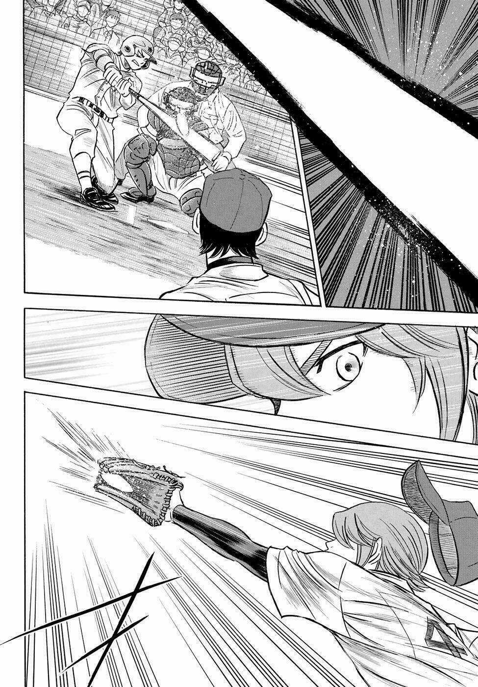 Đội Bóng Chày Siêu Đẳng 2 Chapter 39 trang 17