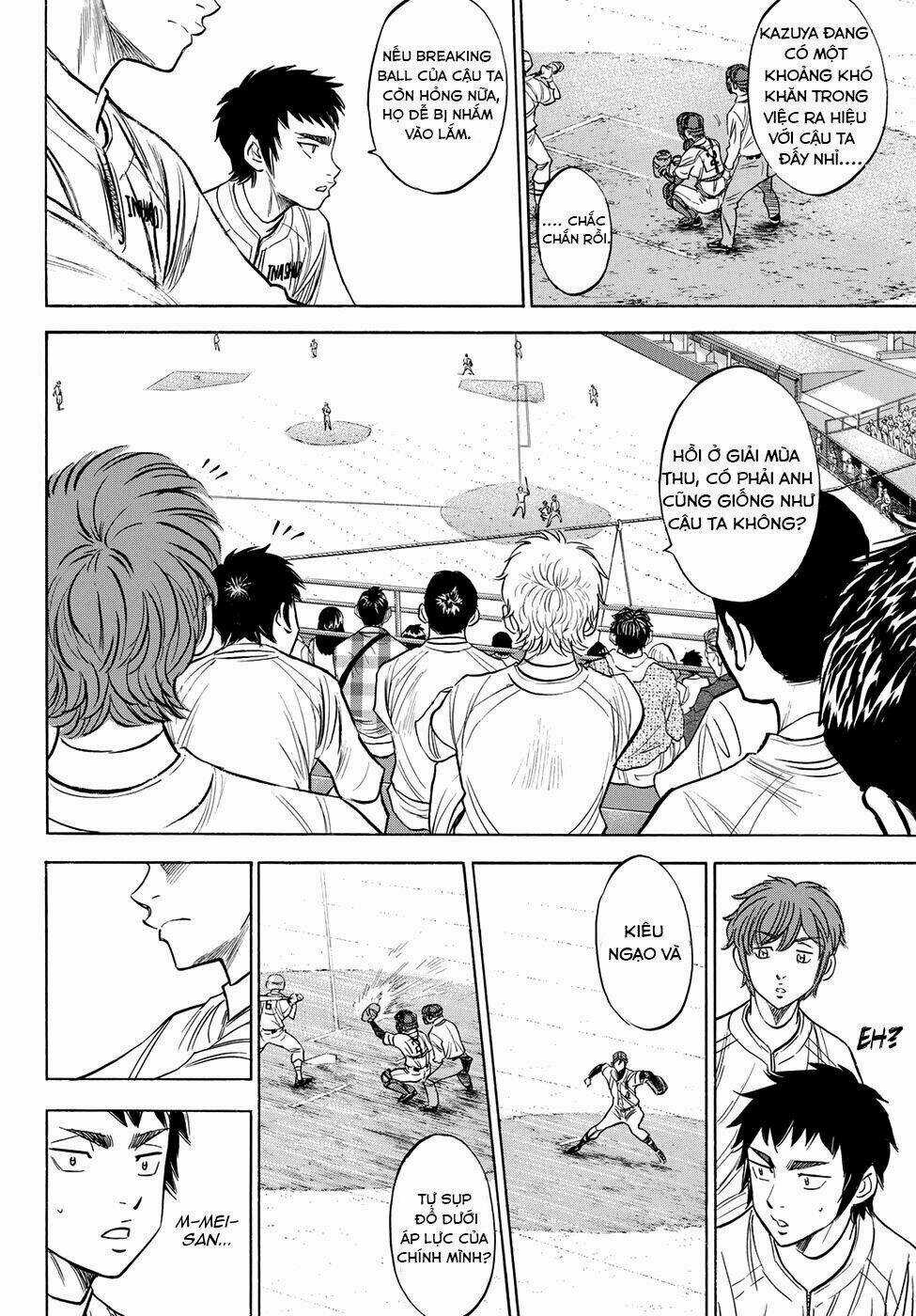 Đội Bóng Chày Siêu Đẳng 2 Chapter 40 trang 20