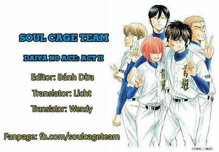 Đội Bóng Chày Siêu Đẳng 2 Chapter 41 trang 1