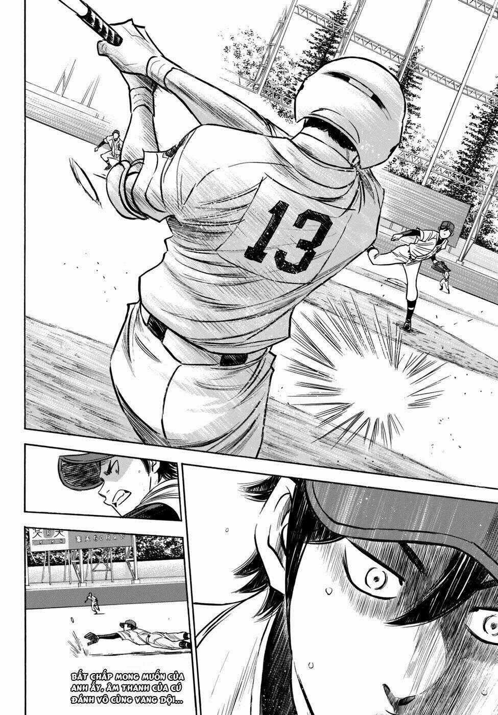 Đội Bóng Chày Siêu Đẳng 2 Chapter 41 trang 22