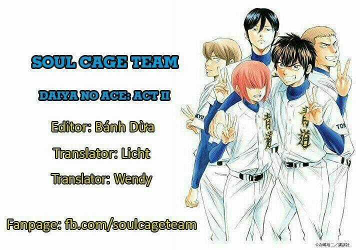 Đội Bóng Chày Siêu Đẳng 2 Chapter 42 trang 1