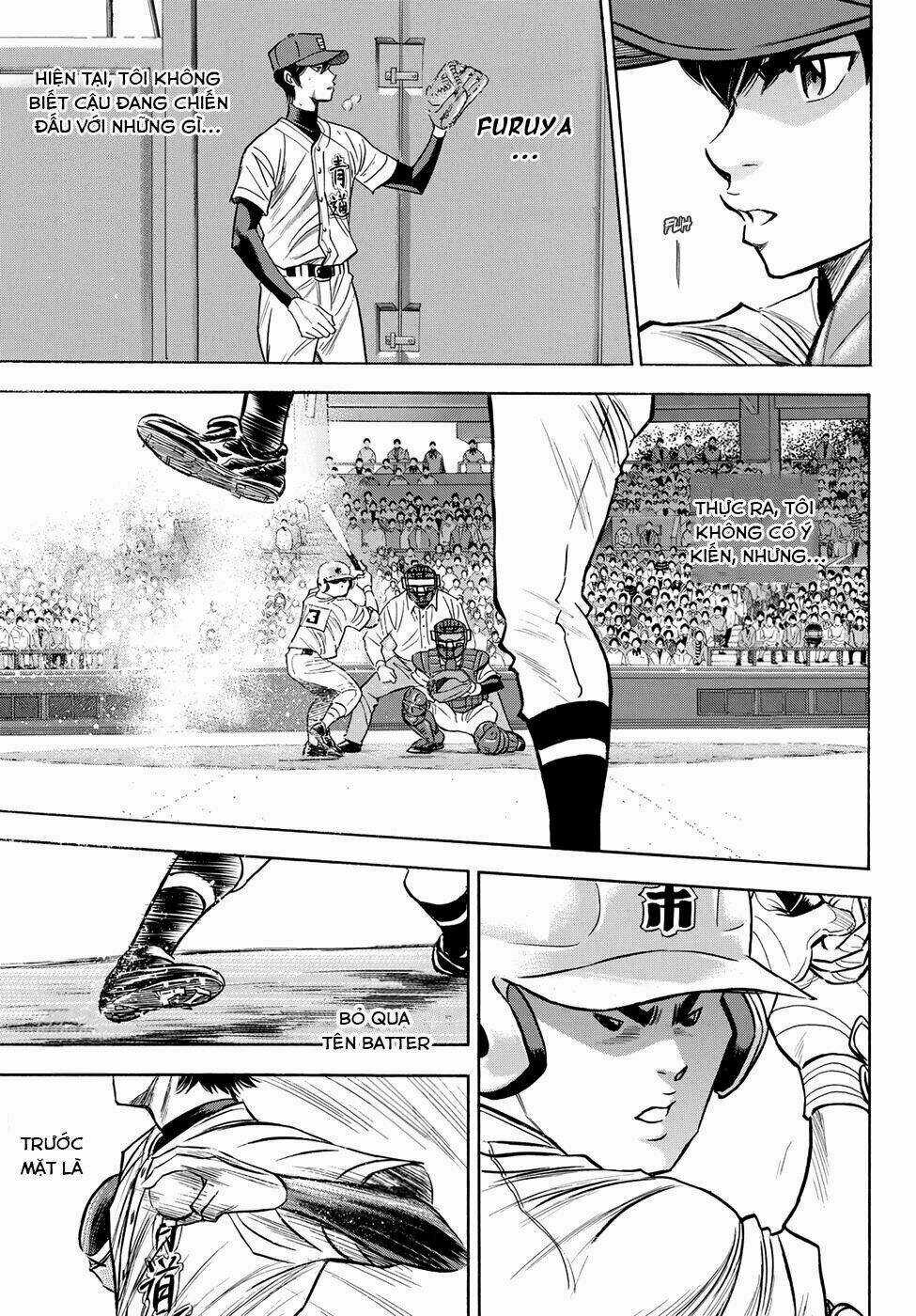 Đội Bóng Chày Siêu Đẳng 2 Chapter 42 trang 20