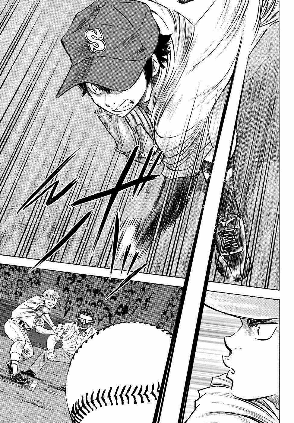 Đội Bóng Chày Siêu Đẳng 2 Chapter 43 trang 11