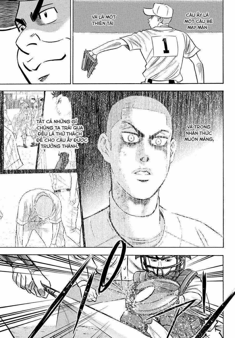 Đội Bóng Chày Siêu Đẳng 2 Chapter 45 trang 18