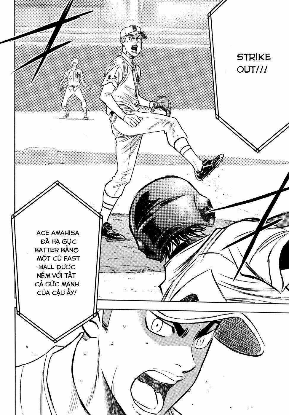 Đội Bóng Chày Siêu Đẳng 2 Chapter 45 trang 19