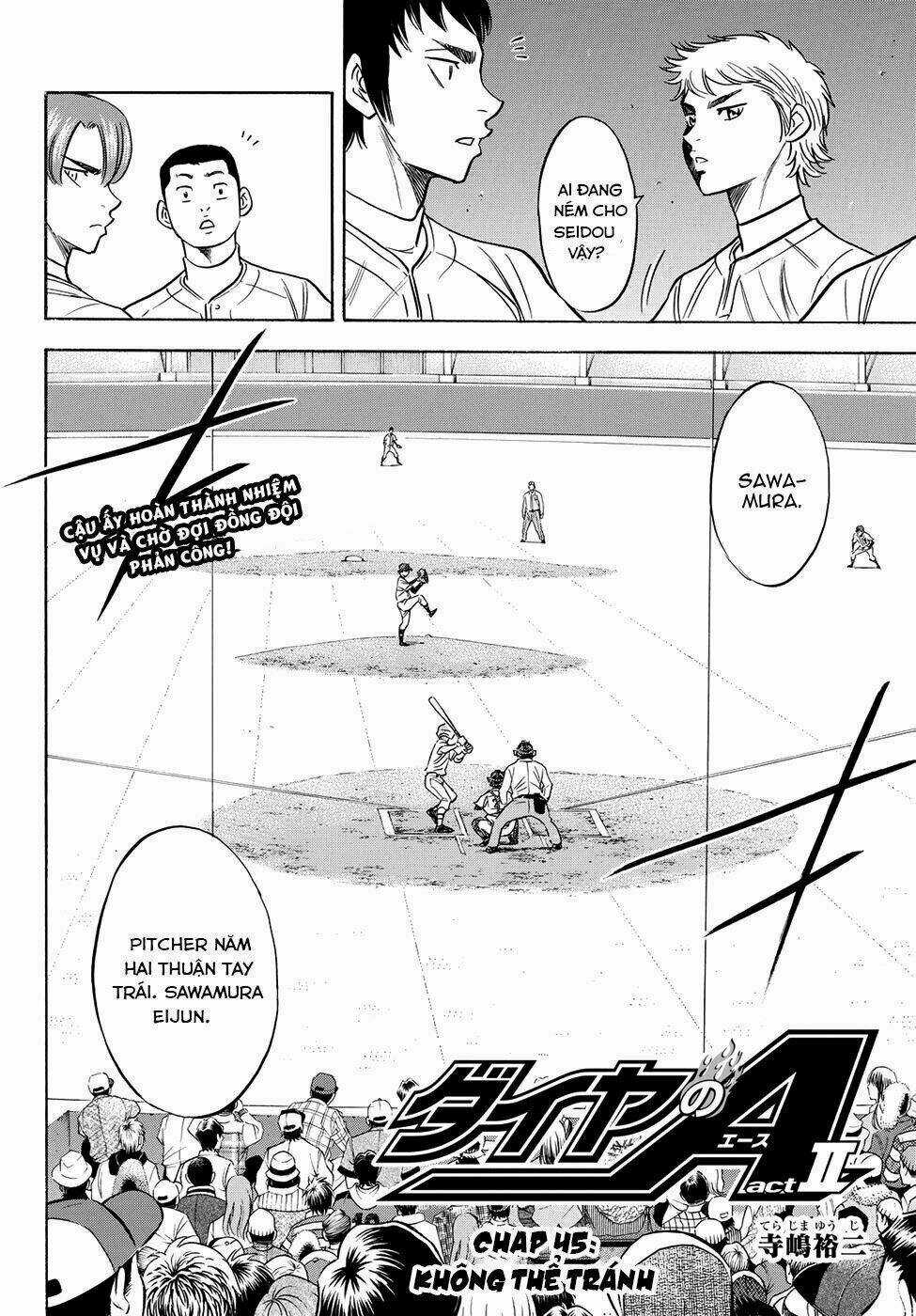 Đội Bóng Chày Siêu Đẳng 2 Chapter 45 trang 3