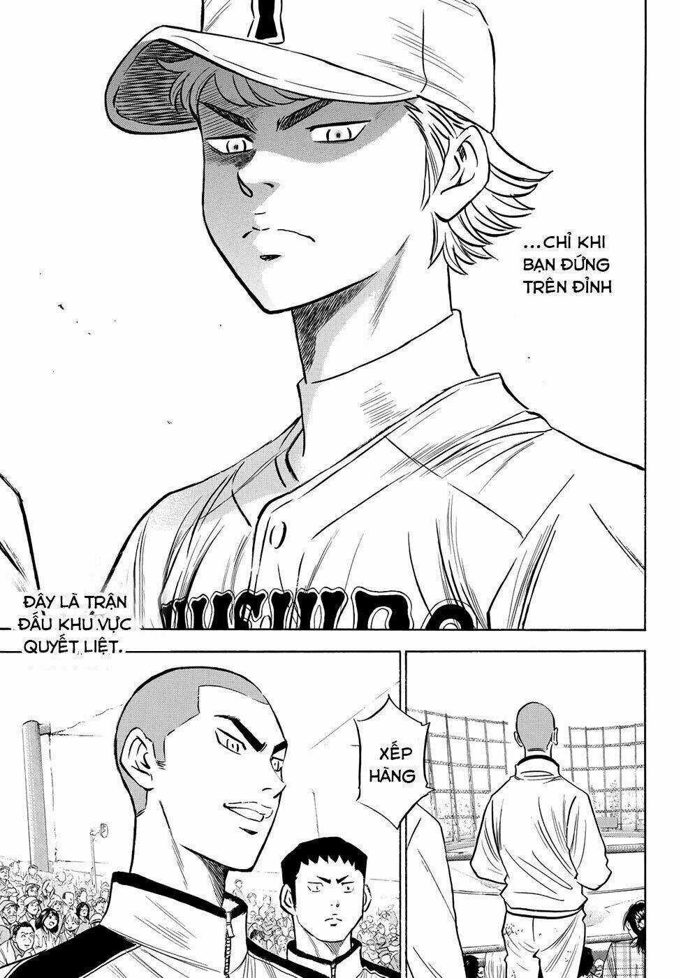 Đội Bóng Chày Siêu Đẳng 2 Chapter 46 trang 20