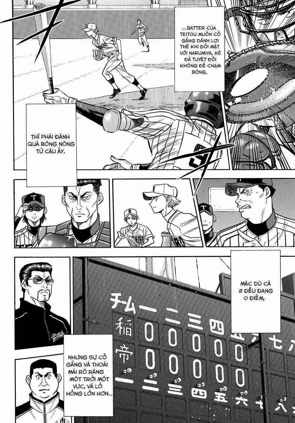 Đội Bóng Chày Siêu Đẳng 2 Chapter 47 trang 13