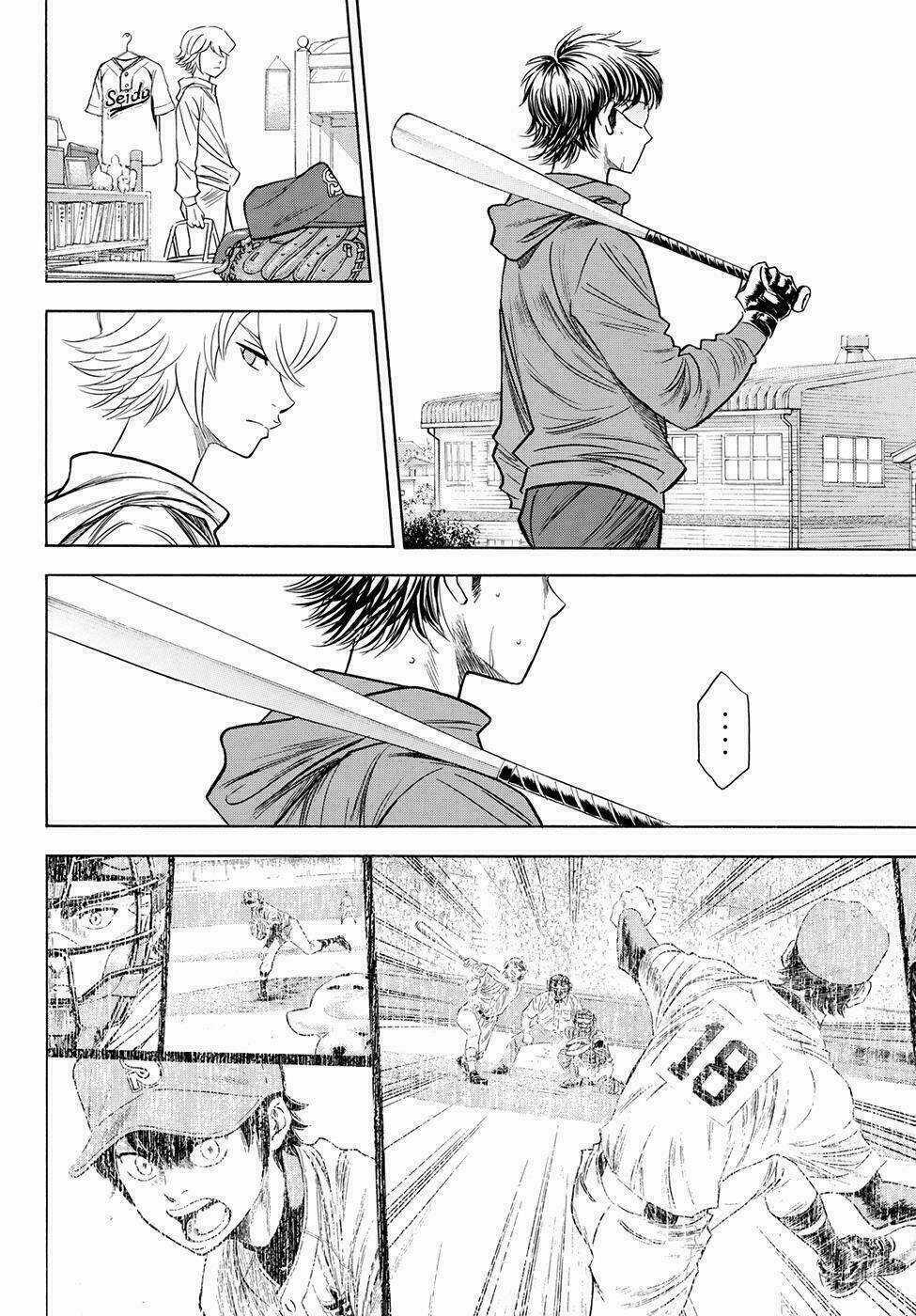 Đội Bóng Chày Siêu Đẳng 2 Chapter 49 trang 15