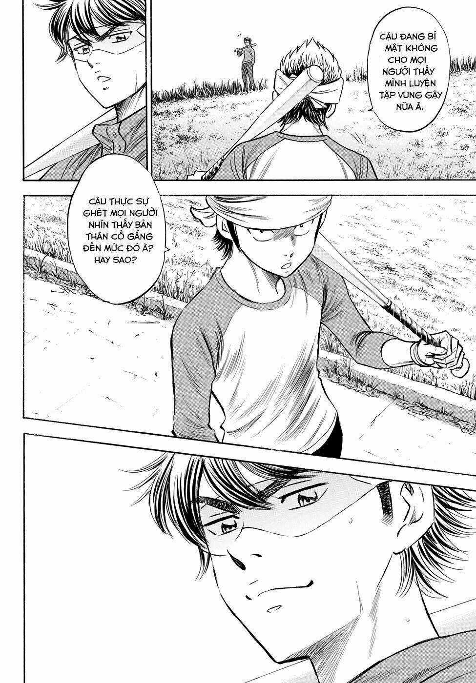 Đội Bóng Chày Siêu Đẳng 2 Chapter 49 trang 20