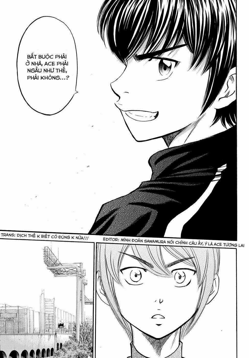 Đội Bóng Chày Siêu Đẳng 2 Chapter 49 trang 6