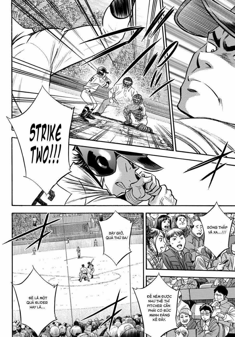 Đội Bóng Chày Siêu Đẳng 2 Chapter 5 trang 11