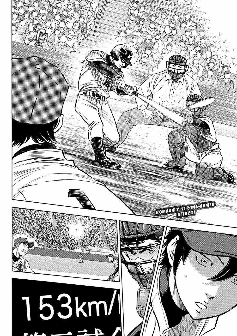 Đội Bóng Chày Siêu Đẳng 2 Chapter 5 trang 21