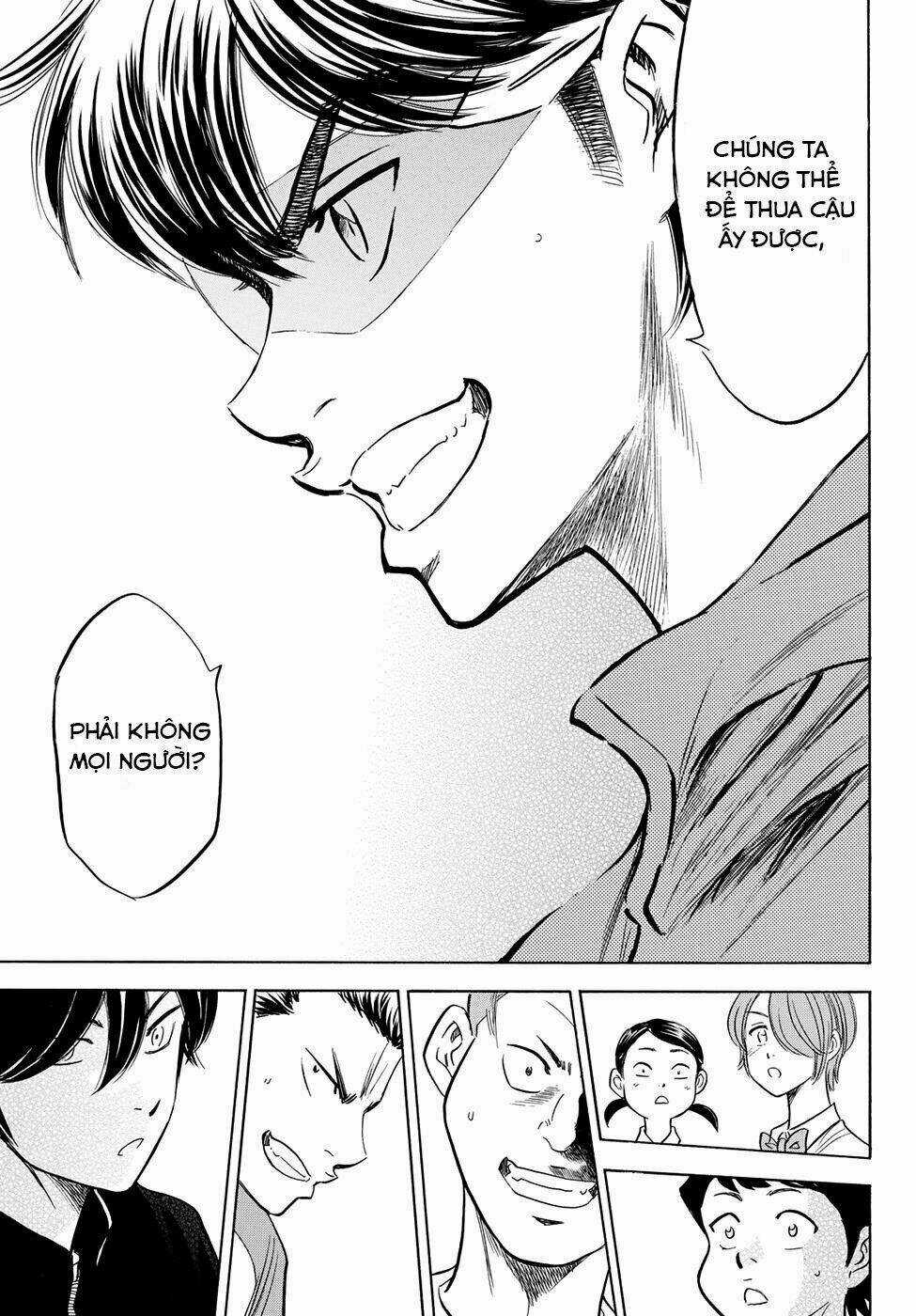 Đội Bóng Chày Siêu Đẳng 2 Chapter 50 trang 19