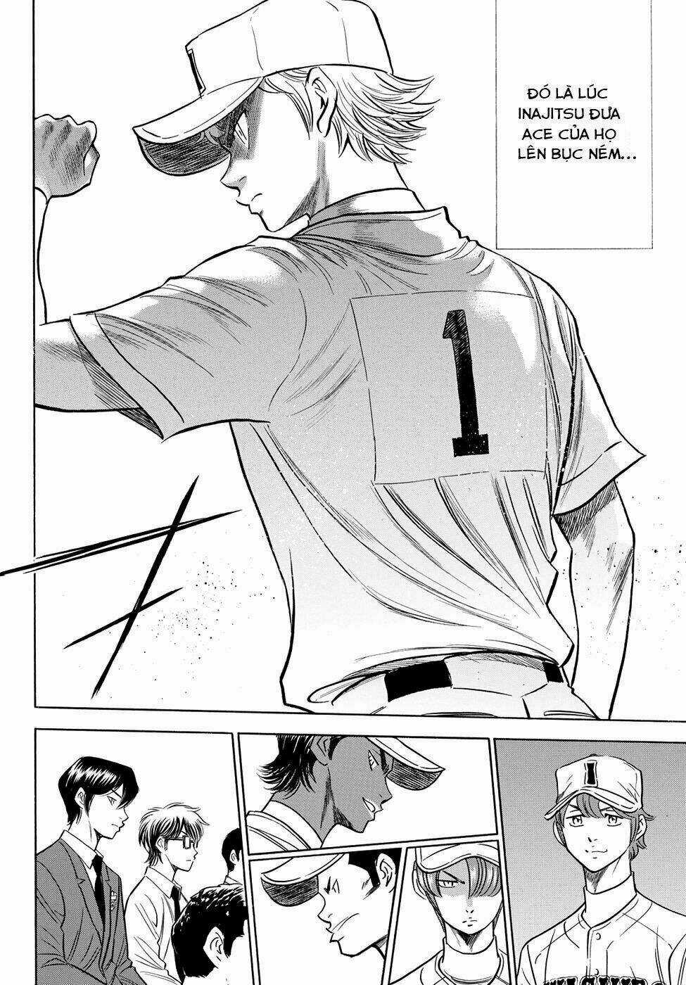 Đội Bóng Chày Siêu Đẳng 2 Chapter 51 trang 18