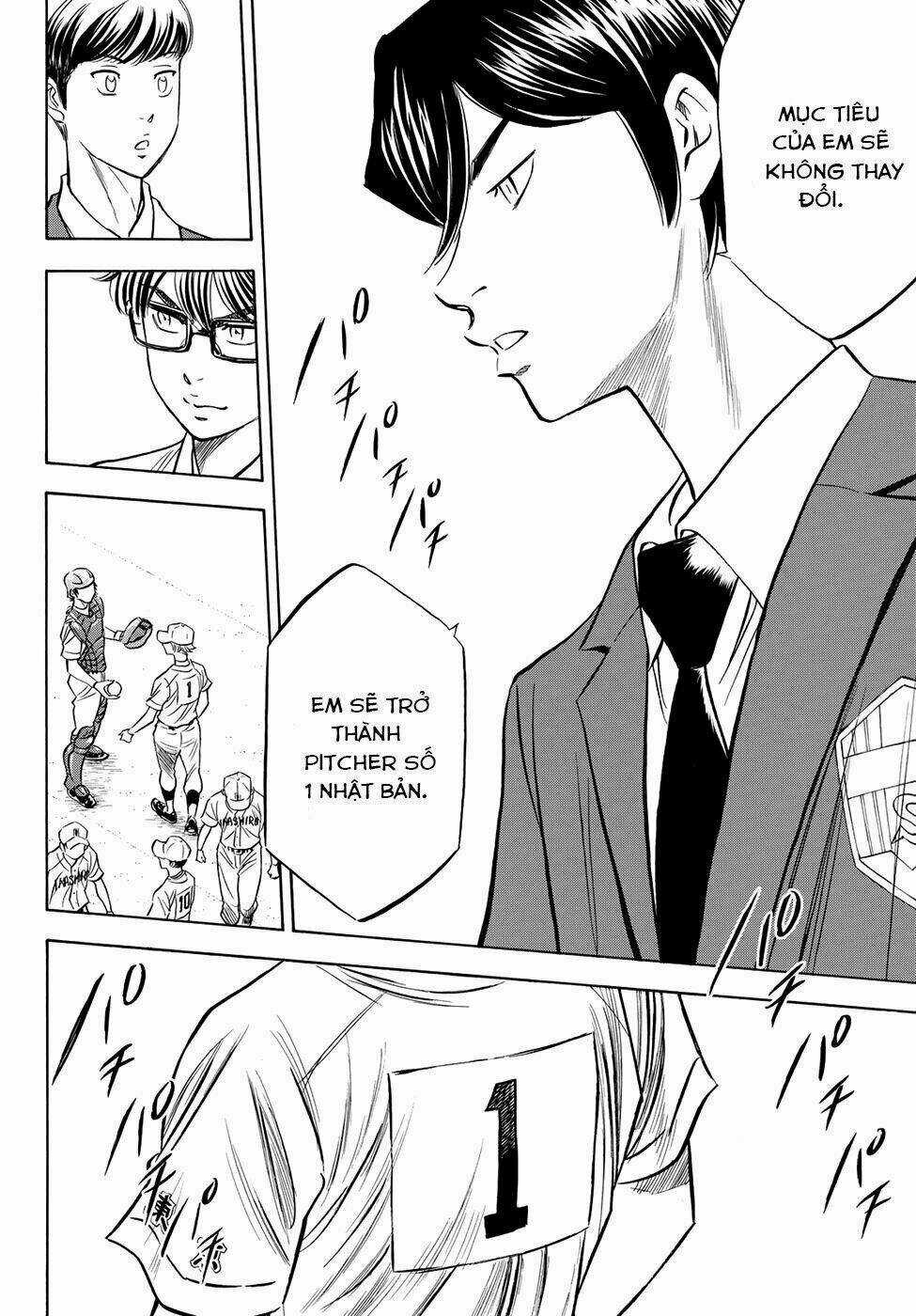 Đội Bóng Chày Siêu Đẳng 2 Chapter 51 trang 22