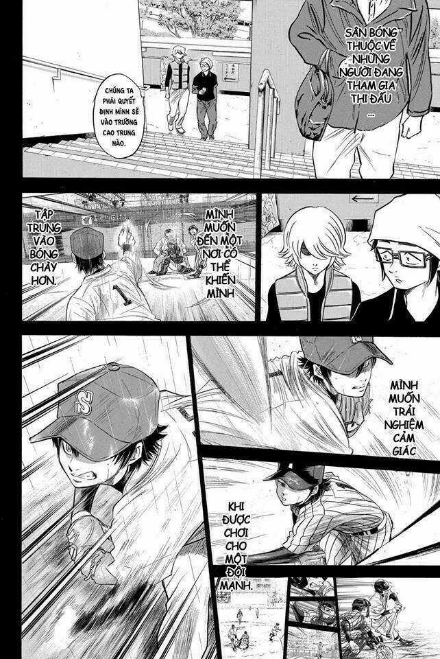 Đội Bóng Chày Siêu Đẳng 2 Chapter 52 trang 17