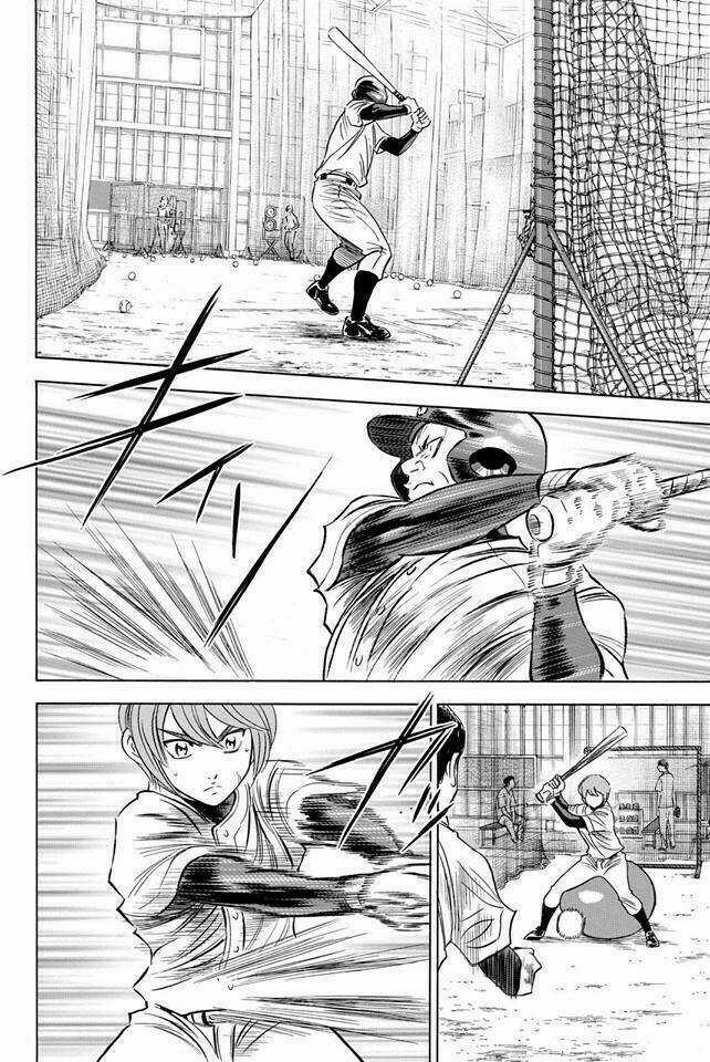 Đội Bóng Chày Siêu Đẳng 2 Chapter 52 trang 3