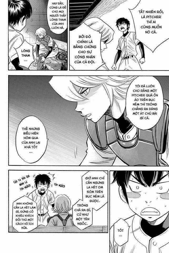 Đội Bóng Chày Siêu Đẳng 2 Chapter 52 trang 5