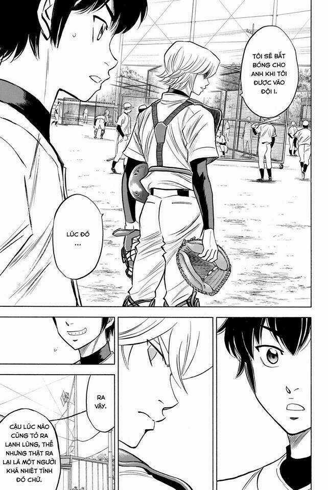 Đội Bóng Chày Siêu Đẳng 2 Chapter 52 trang 8