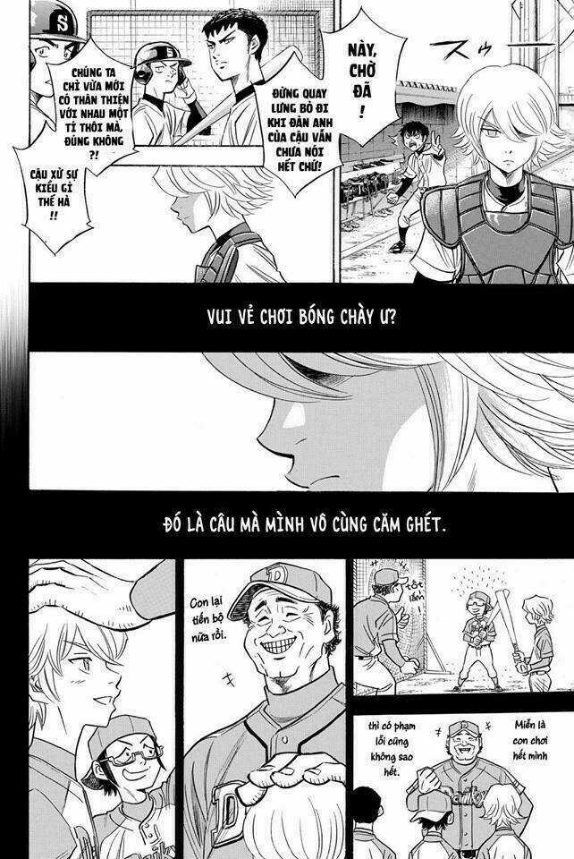 Đội Bóng Chày Siêu Đẳng 2 Chapter 52 trang 9