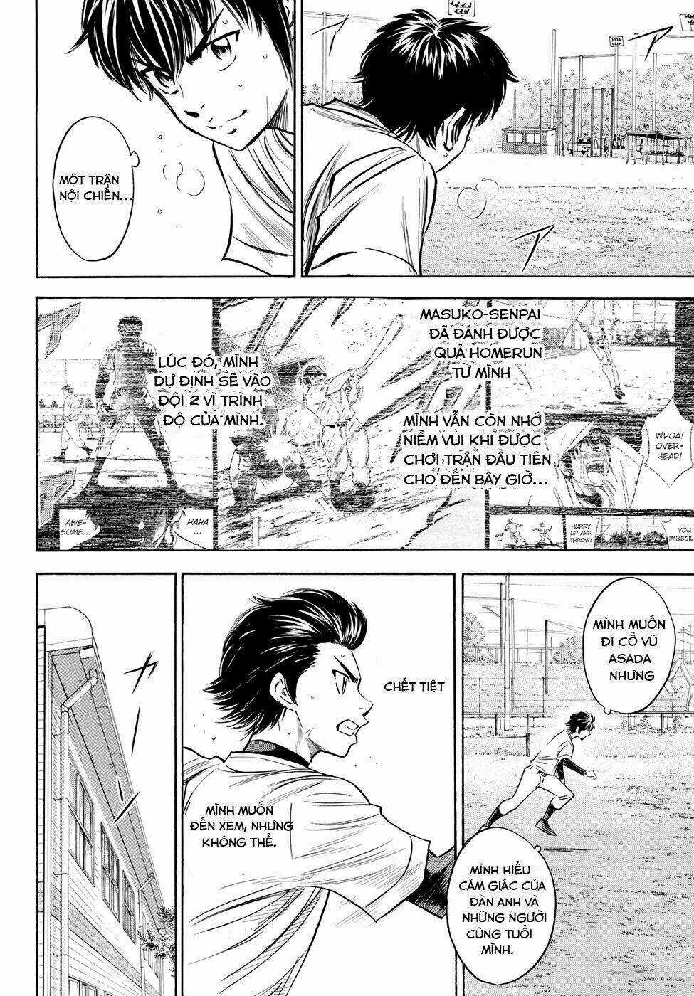 Đội Bóng Chày Siêu Đẳng 2 Chapter 53 trang 9