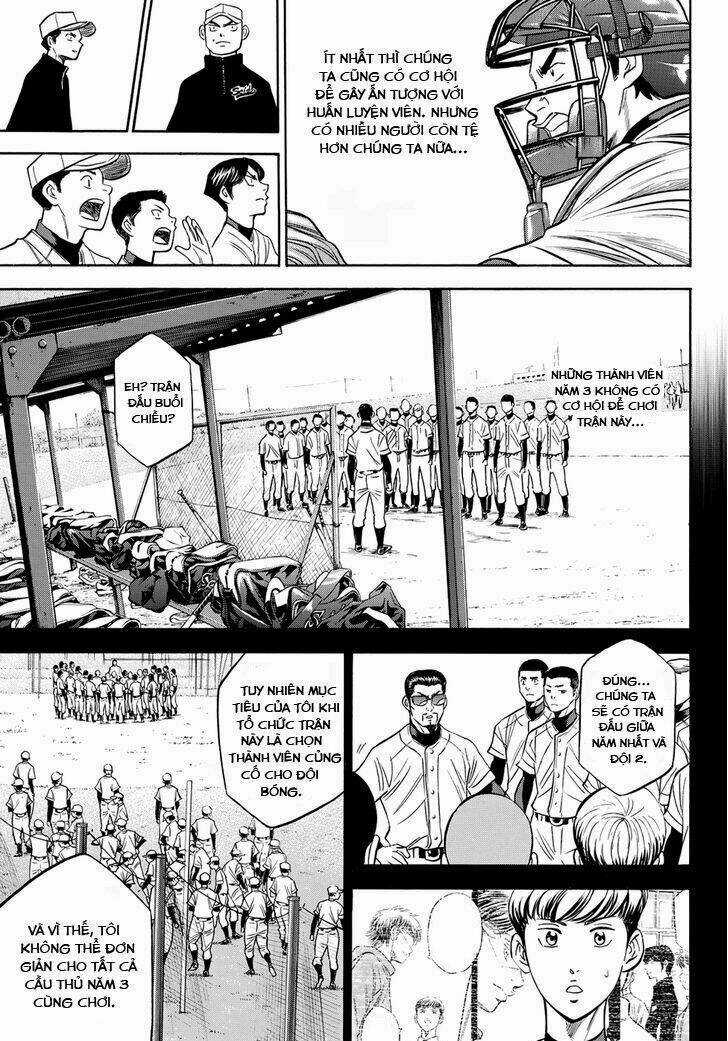 Đội Bóng Chày Siêu Đẳng 2 Chapter 54 trang 12