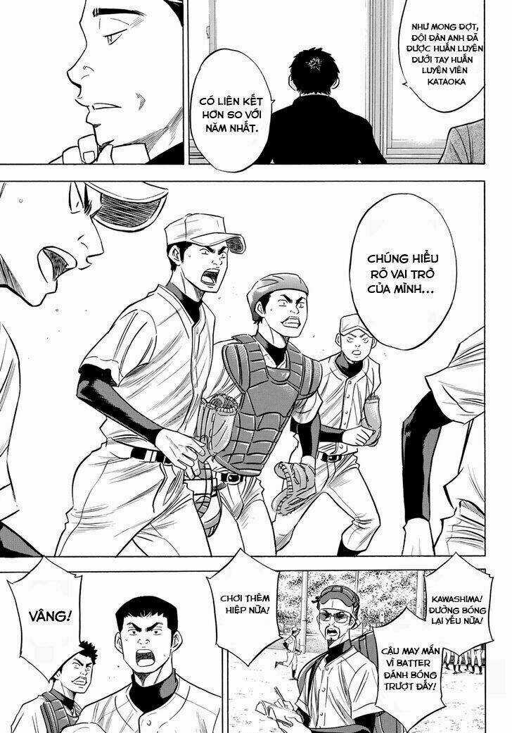 Đội Bóng Chày Siêu Đẳng 2 Chapter 54 trang 16