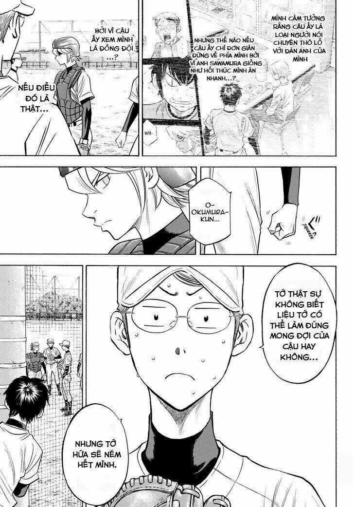 Đội Bóng Chày Siêu Đẳng 2 Chapter 54 trang 20