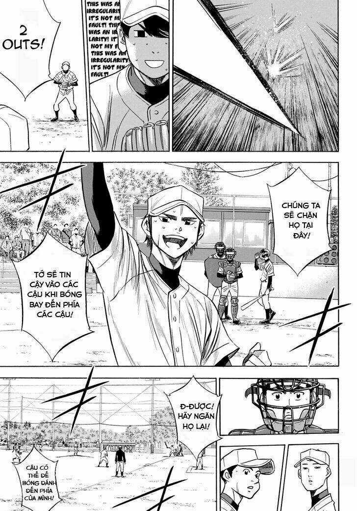 Đội Bóng Chày Siêu Đẳng 2 Chapter 54 trang 4