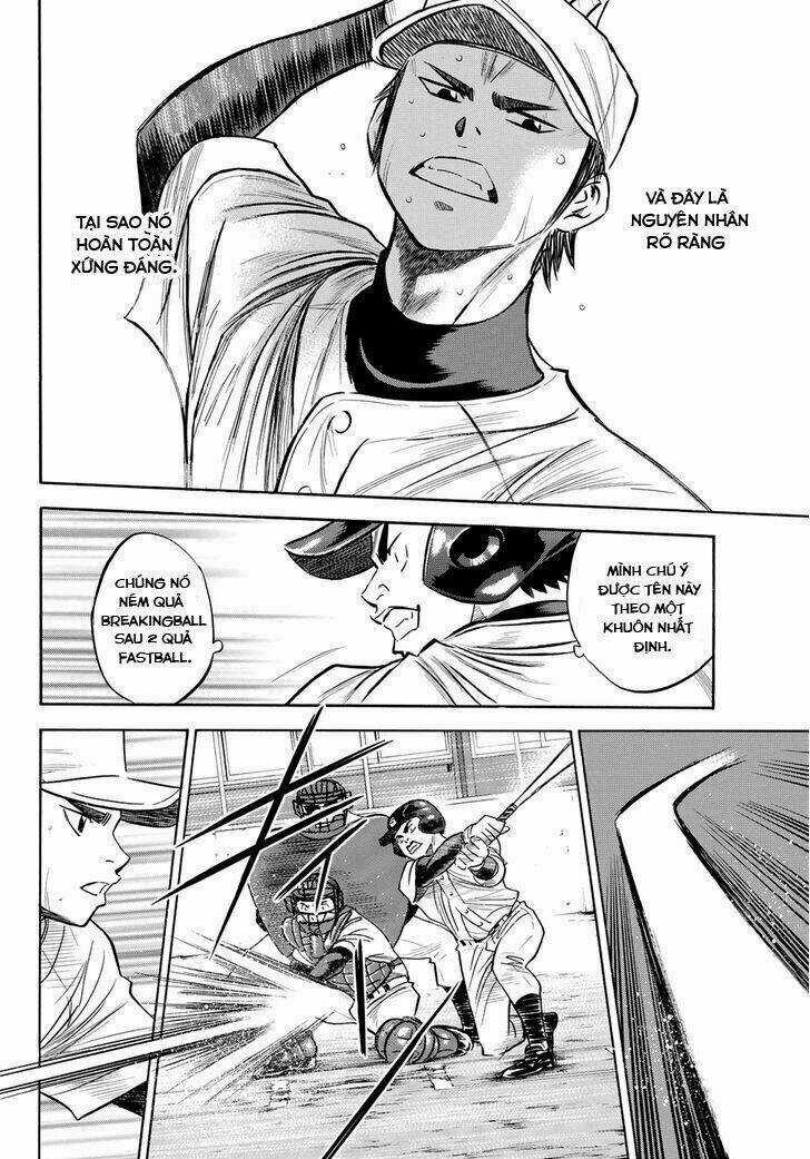 Đội Bóng Chày Siêu Đẳng 2 Chapter 54 trang 7