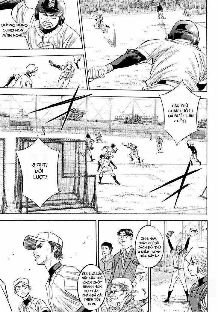 Đội Bóng Chày Siêu Đẳng 2 Chapter 54 trang 8