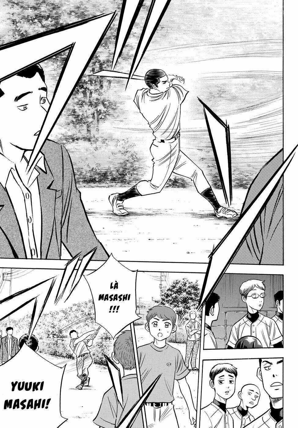 Đội Bóng Chày Siêu Đẳng 2 Chapter 58 trang 4