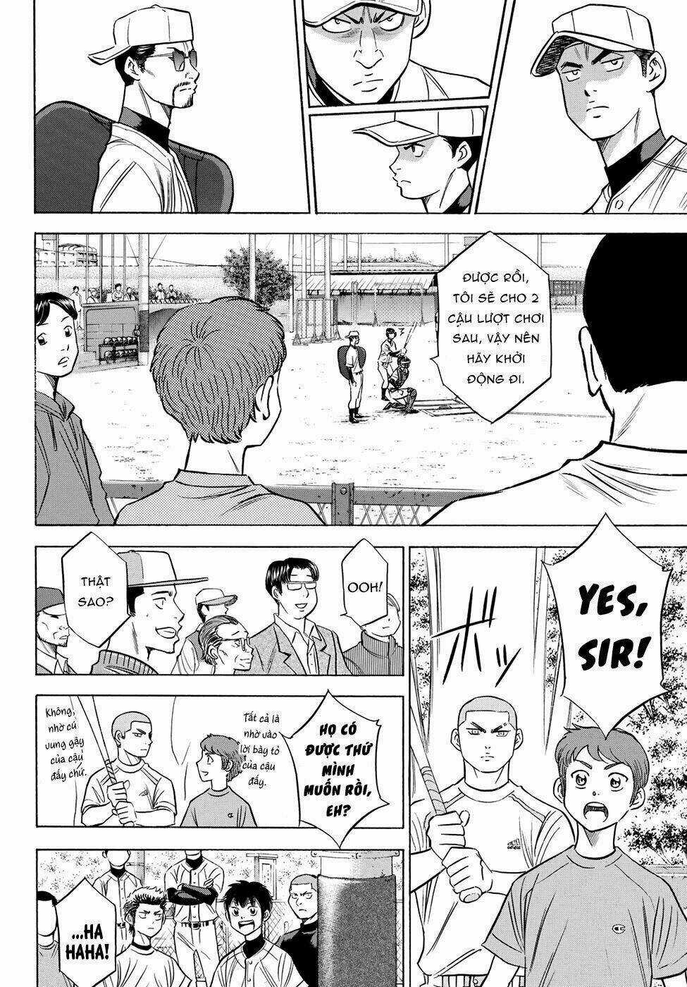 Đội Bóng Chày Siêu Đẳng 2 Chapter 58 trang 9