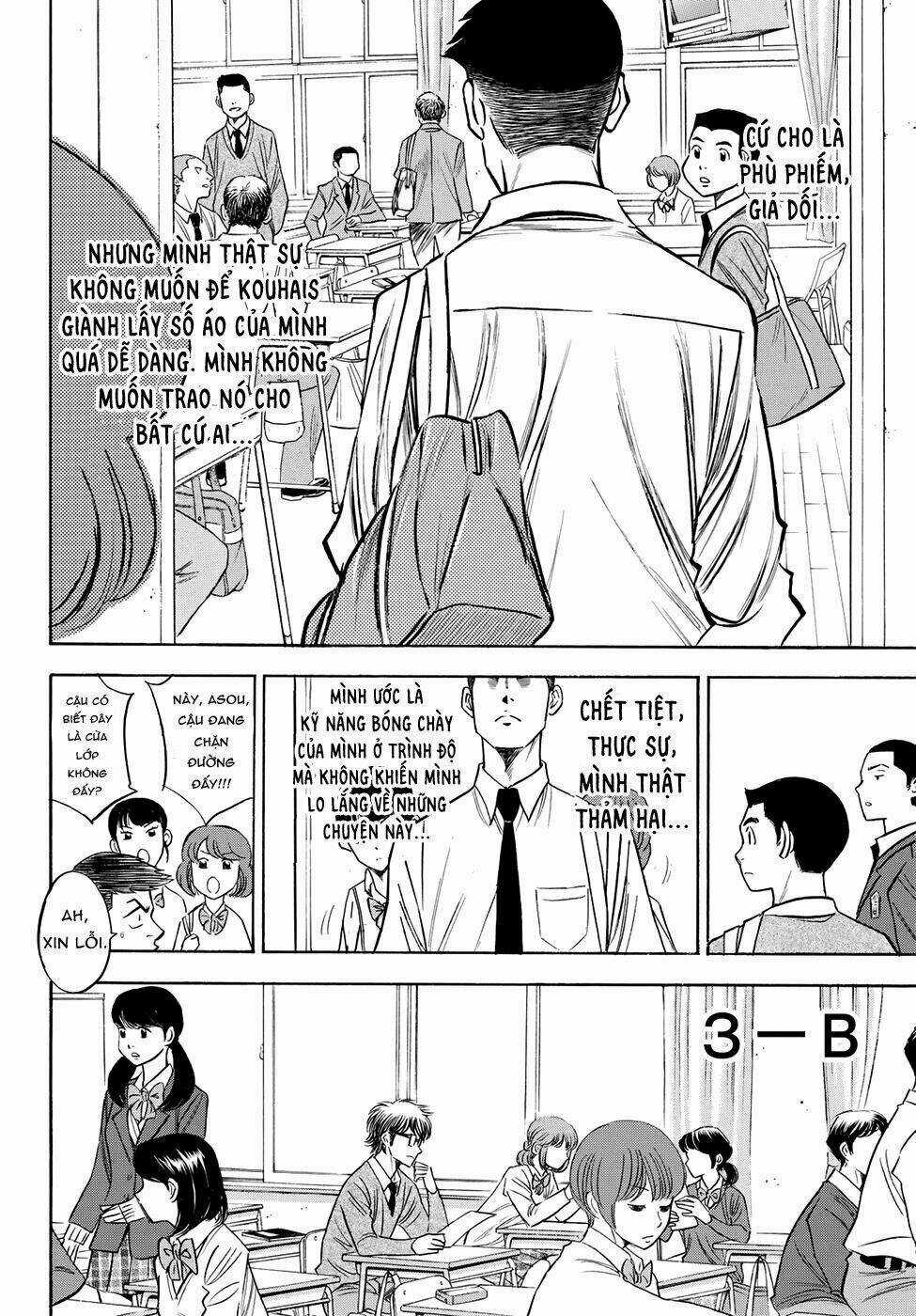 Đội Bóng Chày Siêu Đẳng 2 Chapter 59 trang 9