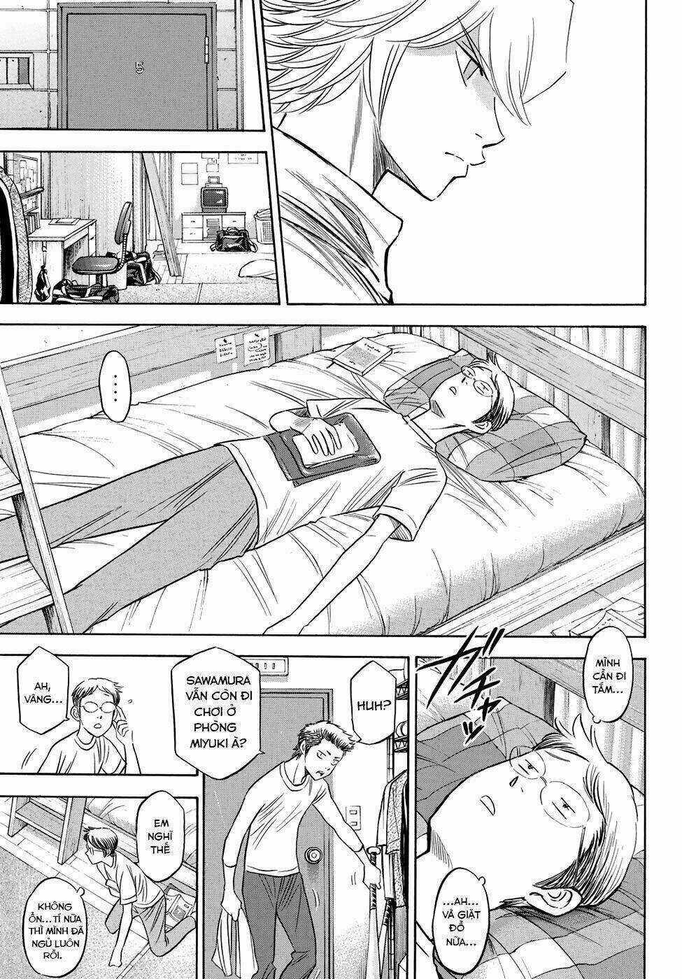 Đội Bóng Chày Siêu Đẳng 2 Chapter 60 trang 6