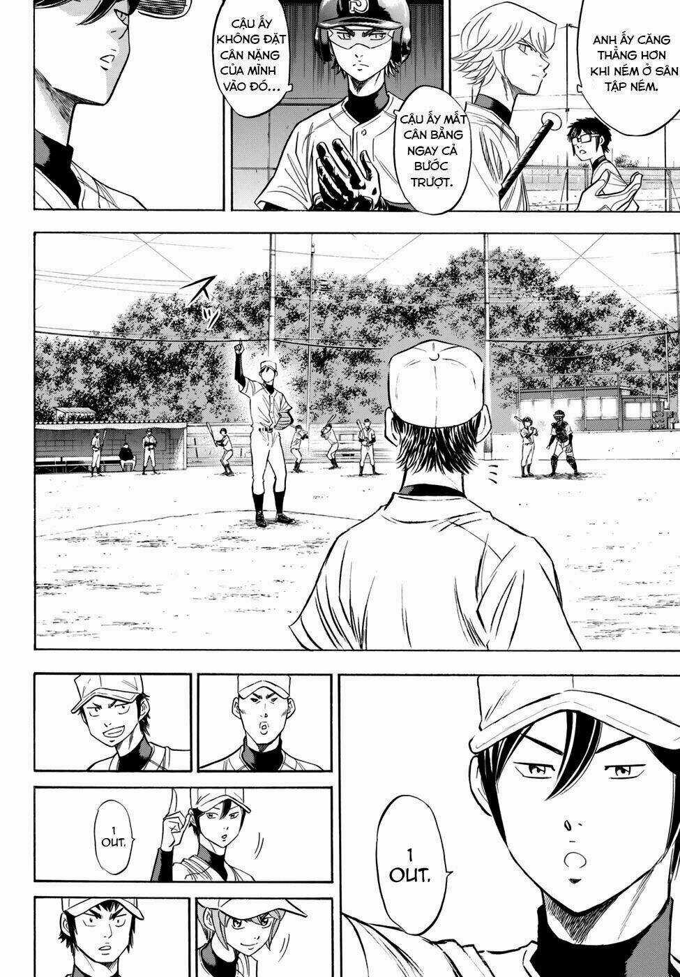 Đội Bóng Chày Siêu Đẳng 2 Chapter 62 trang 12