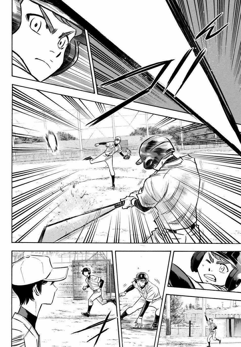 Đội Bóng Chày Siêu Đẳng 2 Chapter 62 trang 14