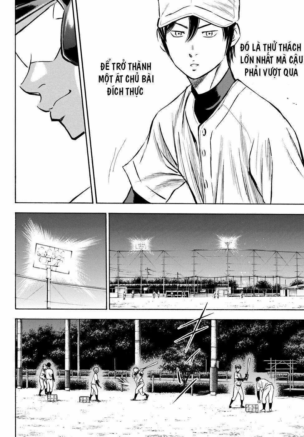Đội Bóng Chày Siêu Đẳng 2 Chapter 62 trang 16