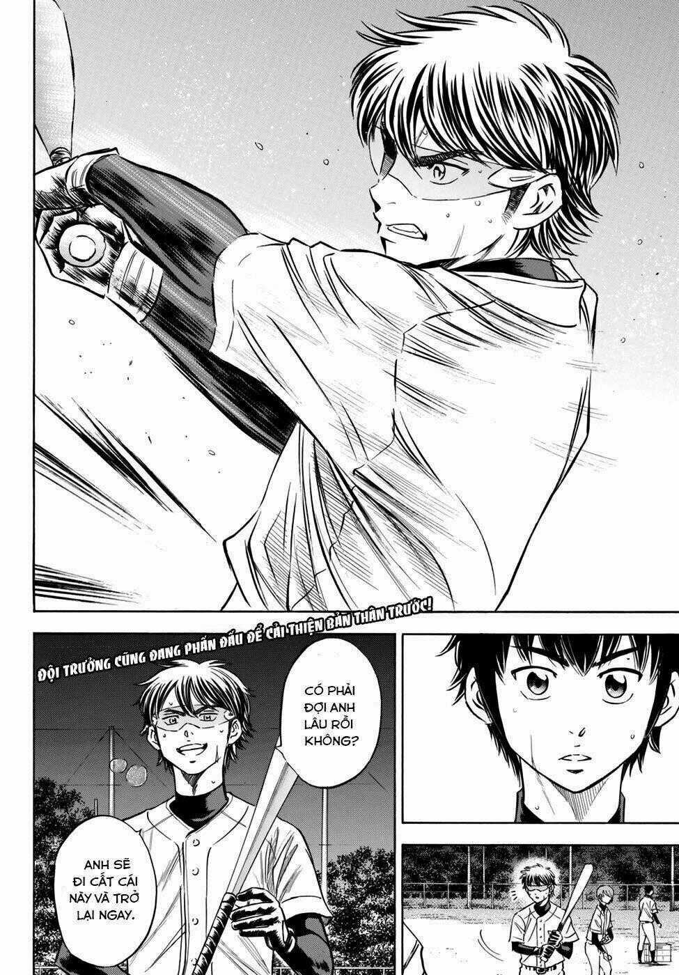 Đội Bóng Chày Siêu Đẳng 2 Chapter 62 trang 20