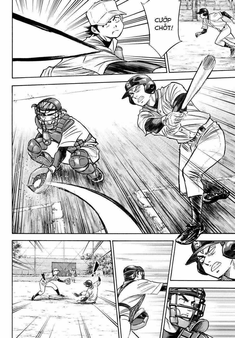 Đội Bóng Chày Siêu Đẳng 2 Chapter 62 trang 4