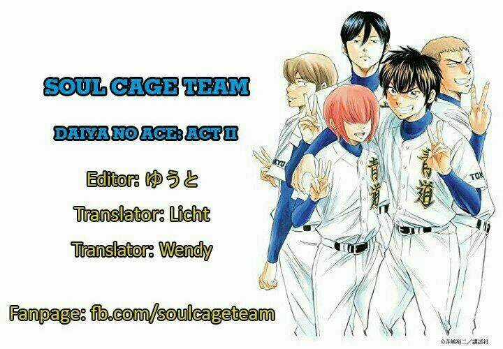 Đội Bóng Chày Siêu Đẳng 2 Chapter 63 trang 0