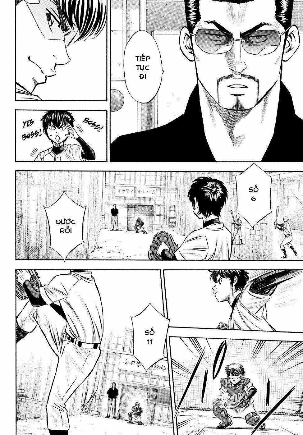 Đội Bóng Chày Siêu Đẳng 2 Chapter 63 trang 13