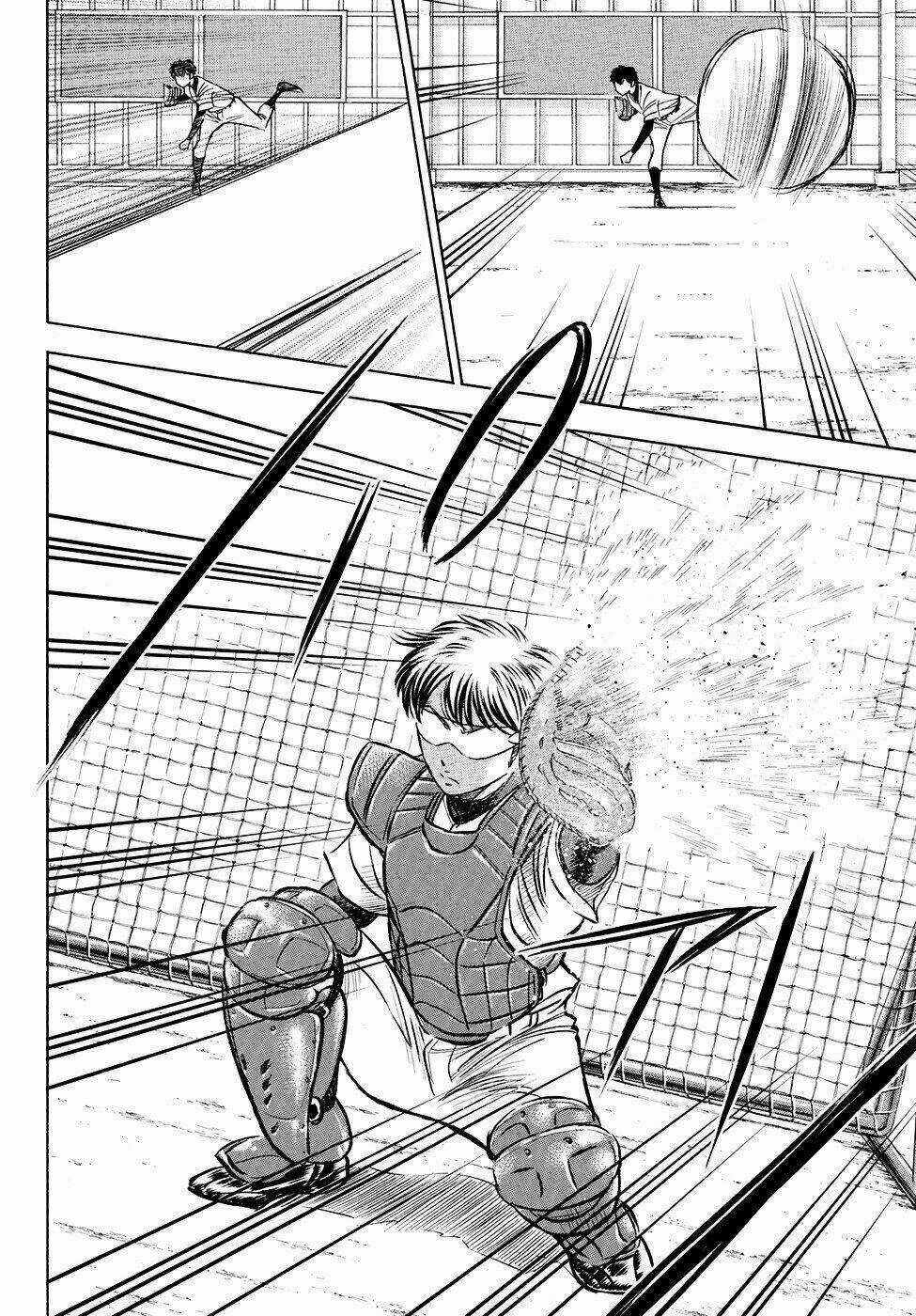 Đội Bóng Chày Siêu Đẳng 2 Chapter 63 trang 17