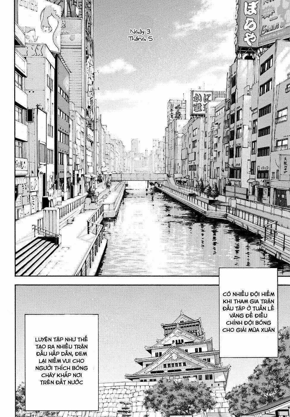 Đội Bóng Chày Siêu Đẳng 2 Chapter 63 trang 21