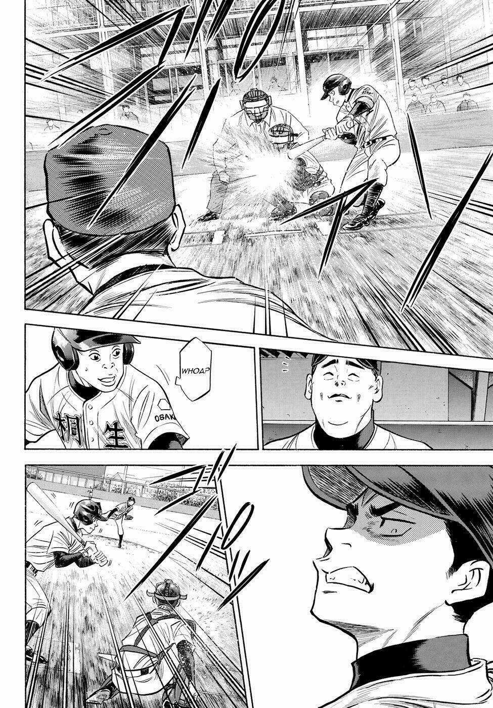 Đội Bóng Chày Siêu Đẳng 2 Chapter 64 trang 16