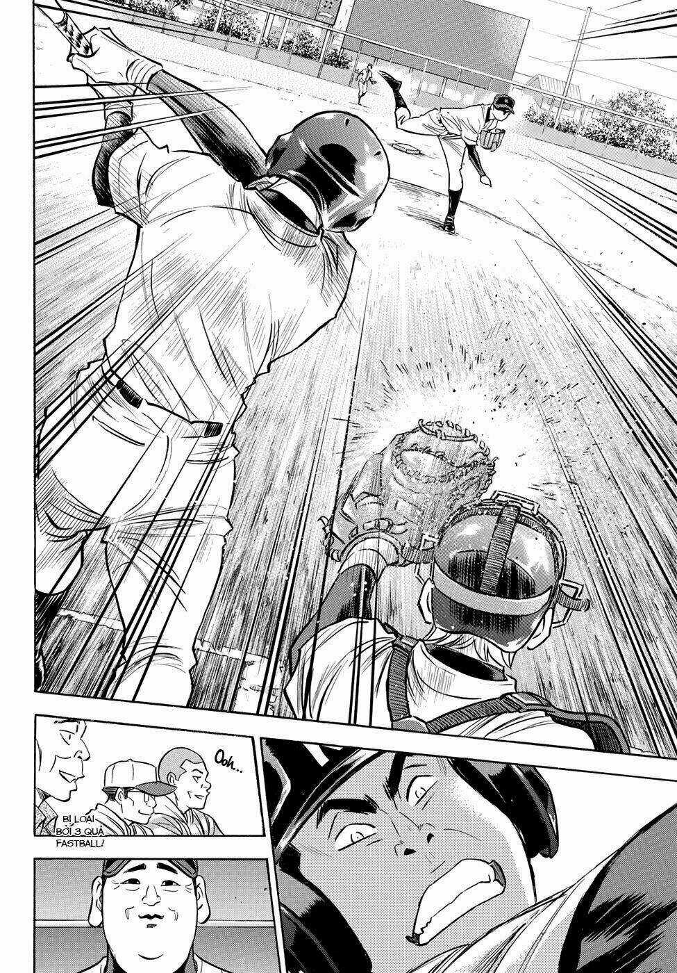 Đội Bóng Chày Siêu Đẳng 2 Chapter 64 trang 18